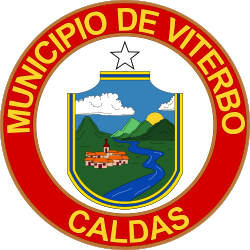 Escudo de Viterbo - Caldas